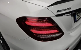 Mercedes-Benz E 63 AMG АВТОКРЕДИТ* ЦЕНА БЕЗ АНАЛОГ* , снимка 15
