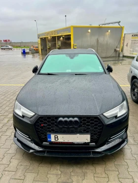 Audi A4 3.0TDI 2xSLine, снимка 5