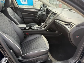 Ford Mondeo 2.0 TDCI VIGNALE 4x4 АВТОМАТ ОБДУХВАНЕ КОЖА FULL, снимка 14