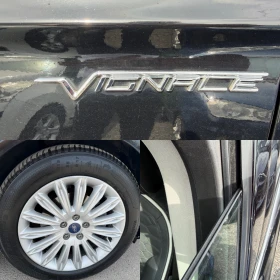 Ford Mondeo 2.0 TDCI VIGNALE 4x4 АВТОМАТ ОБДУХВАНЕ КОЖА FULL, снимка 17