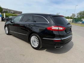 Ford Mondeo 2.0 TDCI VIGNALE 4x4 АВТОМАТ ОБДУХВАНЕ КОЖА FULL, снимка 6