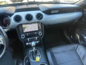 Ford Mustang * EcoBoost * CARFAX * ЦЕНА ДО БГ, снимка 9
