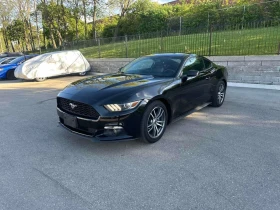 Ford Mustang * EcoBoost * CARFAX * ЦЕНА ДО БГ, снимка 1