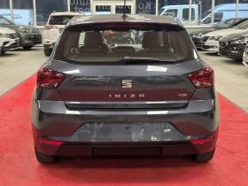 Seat Ibiza 1.0TSI | 6M | LED | CNG | EU6 | 81000km, снимка 5