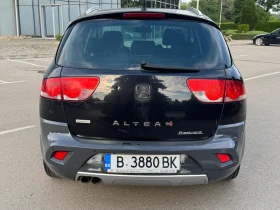 Seat Altea FREETRACK 4X4 , снимка 6