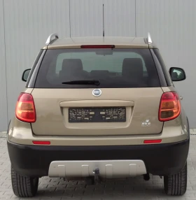 Fiat Sedici 1.9M-Jet* 120к.с* 4х4* , снимка 5