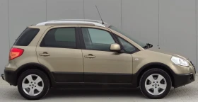 Fiat Sedici 1.9M-Jet* 120к.с* 4х4* , снимка 7