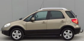 Fiat Sedici 1.9M-Jet* 120к.с* 4х4* , снимка 8