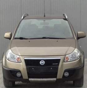 Fiat Sedici 1.9M-Jet* 120к.с* 4х4* , снимка 2