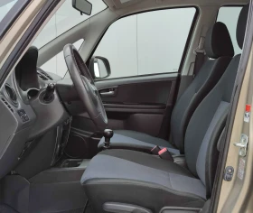 Fiat Sedici 1.9M-Jet* 120к.с* 4х4* , снимка 13