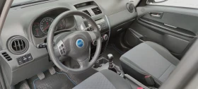 Fiat Sedici 1.9M-Jet* 120к.с* 4х4* , снимка 12