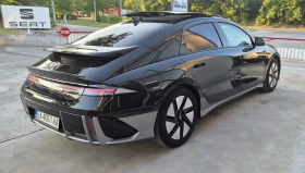 Hyundai Ioniq 6 Long Range 2WD;77.4kWh;Premium;Гаранционен;360  , снимка 4