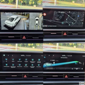 Hyundai Ioniq 6 Long Range 2WD;77.4kWh;Premium;Гаранционен;360  , снимка 15