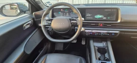 Hyundai Ioniq 6 Long Range 2WD;77.4kWh;Premium;Гаранционен;360  , снимка 11