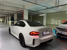 BMW M2 M2 Coupe| 405к.с.| ВКЛ.ТЕХНОТЕСТ, снимка 4