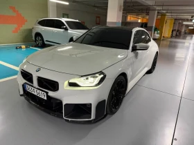 BMW M2 M2 Coupe| 405к.с.| ВКЛ.ТЕХНОТЕСТ, снимка 2