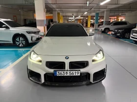 BMW M2 M2 Coupe| 405к.с.| ВКЛ.ТЕХНОТЕСТ, снимка 1