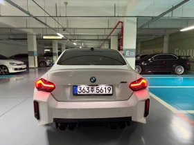 BMW M2 M2 Coupe| 405к.с.| ВКЛ.ТЕХНОТЕСТ, снимка 5