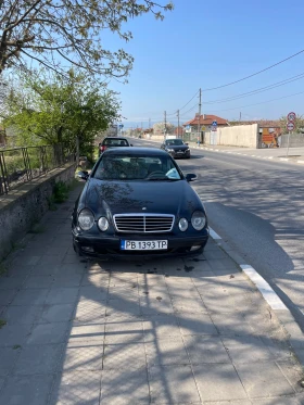 Mercedes-Benz CLK Clk kompresor, снимка 7