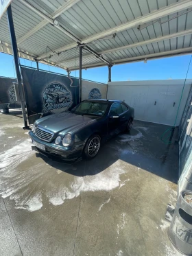 Mercedes-Benz CLK Clk kompresor, снимка 8