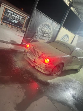 Mercedes-Benz CLK Clk kompresor, снимка 11