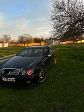 Mercedes-Benz CLK Clk kompresor, снимка 1