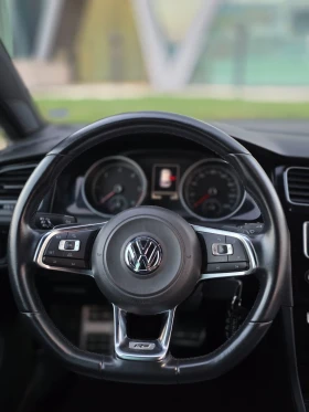 VW Golf R-line DSG 1.6 110к.с. Евро 6 , снимка 10
