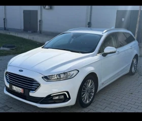Ford Mondeo 2.0 190кс 4х4, снимка 2
