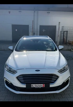 Ford Mondeo 2.0 190кс 4х4, снимка 1