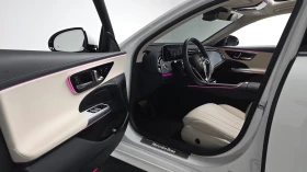 Mercedes-Benz E 200 360* BLIND SPOT* ЕЛ. БАГАЖНИК* ЛЮК* КРАЙНА ЦЕНА, снимка 10