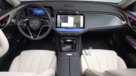 Mercedes-Benz E 200 360* BLIND SPOT* ЕЛ. БАГАЖНИК* ЛЮК* КРАЙНА ЦЕНА, снимка 7