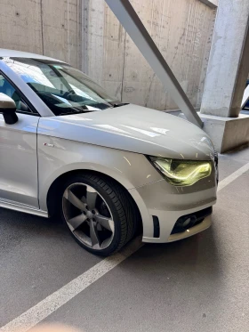 Audi A1 1.4 tfsi S-line, снимка 3
