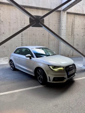 Audi A1 1.4 tfsi S-line, снимка 2