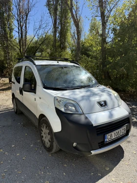 Peugeot Bipper, снимка 1