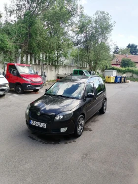 Skoda Roomster, снимка 9