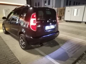 Skoda Roomster, снимка 4