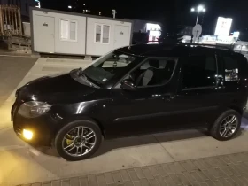 Skoda Roomster, снимка 1