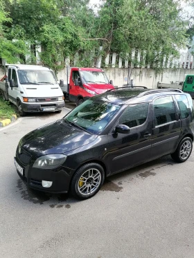 Skoda Roomster, снимка 11