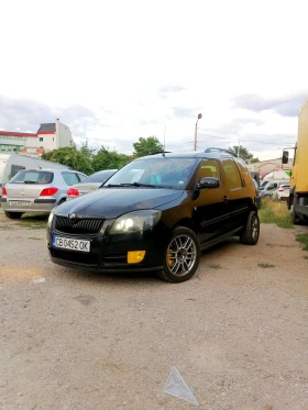 Skoda Roomster, снимка 5