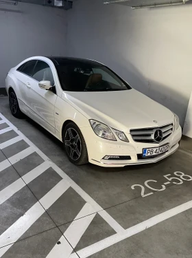 Mercedes-Benz E 350, снимка 6