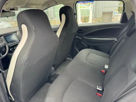 Renault Zoe 52kw, снимка 11