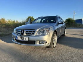 Mercedes-Benz C 320 4x4 7G, снимка 2 - Автомобили и джипове - 45008765