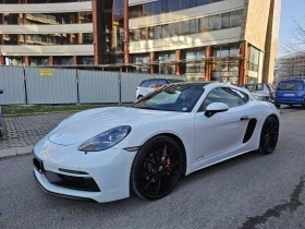 Porsche Cayman GTS, снимка 8