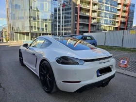 Porsche Cayman GTS, снимка 2