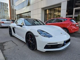 Porsche Cayman GTS, снимка 6