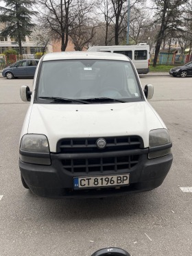 Fiat Doblo 1.9, снимка 3 - Автомобили и джипове - 44715928