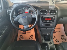 Ford Focus 1.6HDI 109PS.GHIA ITALIA, снимка 12 - Автомобили и джипове - 45283392