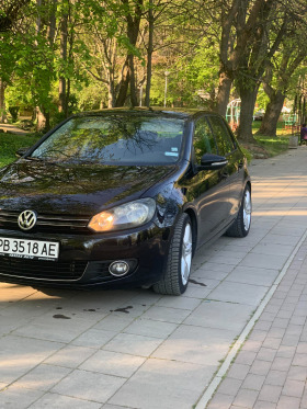 VW Golf 6TSI160psHILINE, снимка 9 - Автомобили и джипове - 45317366