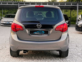 Opel Meriva 1.7CDTi  | Mobile.bg   4
