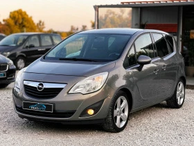 Opel Meriva 1.7CDTi ИТАЛИЯ - изображение 1